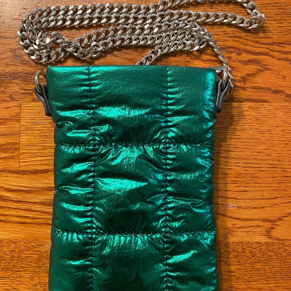 Zara mini crossbody purse